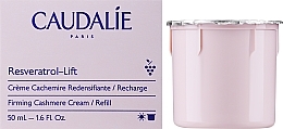 Крем для лица - Caudalie Resveratrol Lift Firming Cashmere Cream Refill (сменный блок)  — фото N2