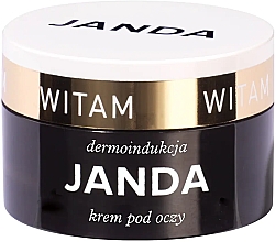 Парфумерія, косметика Дермоіндукційний крем для повік - Janda Eye Cream