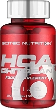 Духи, Парфюмерия, косметика Пищевая добавка "Для похудения" - Scitec Nutrition HCA-Chitosan