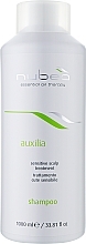 Шампунь для чувствительной кожи головы - Nubea Auxilia Sensitive Scalp Shampoo — фото N3