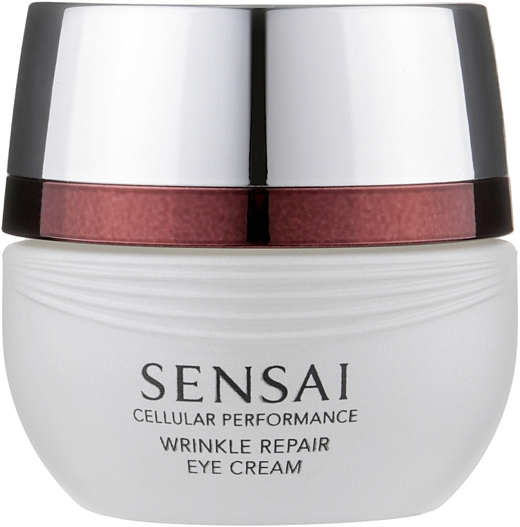 Крем для області навколо очей - Sensai Cellular Performance Wrinkle Repair — фото N1