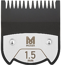 Парфумерія, косметика Насадка магнітна Premium Magnetic, 1801-7030, 1,5 мм - Moser