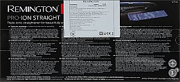 Выпрямитель для волос, S7710 - Remington S7710 Pro-Ion Straight — фото N4