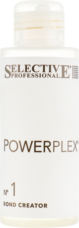 Набор - Selective Professional Powerplex Kit (hair/lot/100ml + hair/lot/2x100ml) — фото N3