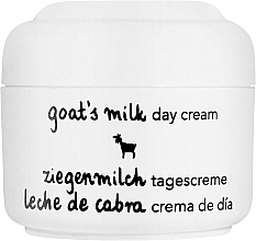 Парфумерія, косметика Крем денний для обличчя "Козяче молоко" - Ziaja Face Cream