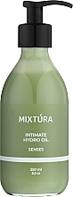 Парфумерія, косметика Гідрофільна олія для інтимної гігієни - Mixtura Senses Intimate Hydro Oil 