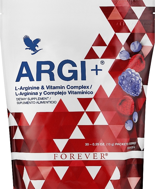 Пищевая добавка "Арджи+" - Forever Living Argi+ — фото N1