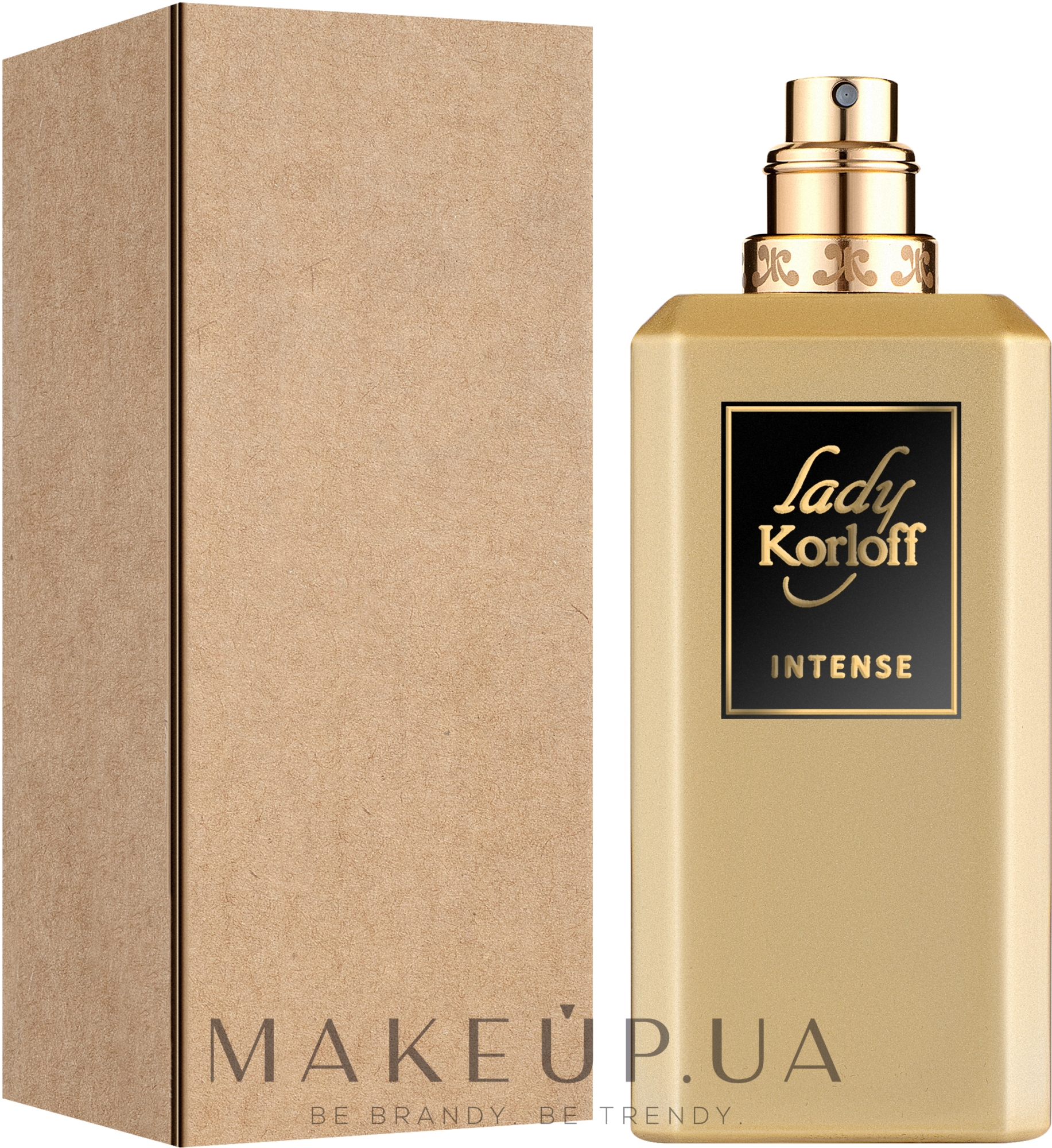 Korloff Paris Korloff Lady Intense - Парфюмированная вода (тестер без крышечки) — фото 88ml