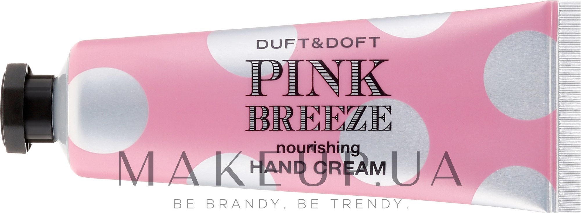 Живильний крем для рук "Рожевий бриз" - Duft & Doft Nourishing Hand Cream Pink Breeze Peach & Peony — фото 50ml