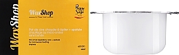 Парфумерія, косметика Чаша з гарячим воском для депіляції зі шпателем - Peggy Sage Pot Of Hot Depilatory Wax + Spatula