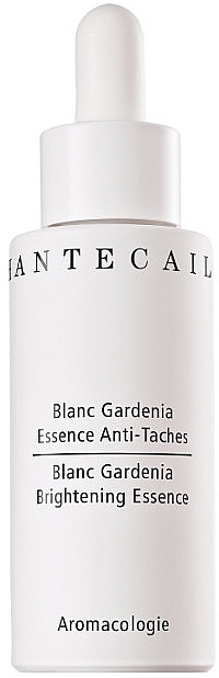 Эссенция для лица, выравнивающая тон кожи - Chantecaille Blanc Gardenia Brightening Essence — фото N1