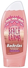 Духи, Парфюмерия, косметика Гель для душа - Badedas Beach Karma Shower Gel