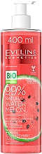 Парфумерія, косметика Гідрогель з кавуна для тіла й обличчя - Eveline Cosmetics 99% Natural Watermelon