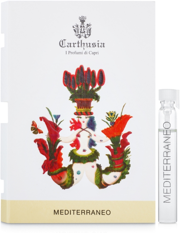 Carthusia Mediterraneo - Туалетная вода (пробник)