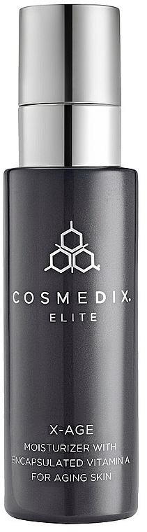 Зволожувальний засіб для обличчя - Cosmedix Elite X-Age Moisturizer — фото N2