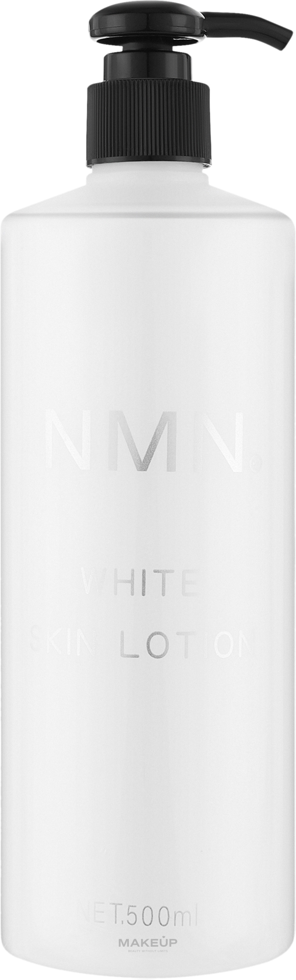 Омолаживающий лосьон-тоник для лица - Kor Japan NMN White Skin Lotion — фото 500ml