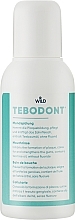Ополіскувач для порожнини рота з маслом чайного дерева - Wild-Pharma Tebodont (Пробник) — фото N1