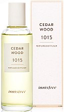 Духи, Парфюмерия, косметика Аромадиффузор - Innisfree Perfumed Diffuser 1015 Cedarwood