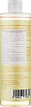 Гель для душу з олією абрикосових кісточок холодного віджиму - Helia-D Spa Massage & Shower Gel — фото N2
