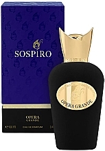 Духи, Парфюмерия, косметика Sospiro Perfumes Opera Grande - Парфюмированная вода