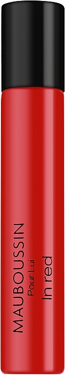 Mauboussin Pour Lui in Red Travel Spray - Парфюмированная вода — фото N1