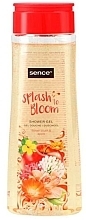 Гель для душа - Sence Splash To Bloom Flower Crush & Apple Shower Gel — фото N1