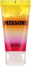 Missoni Missoni - Набір (edt/50ml + b/milk/550ml + sh/gel/50ml) — фото N5