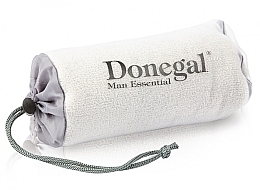 Полотенце из микрофибры для мужчин, 75 х 35 см - Donegal Man Essential — фото N1