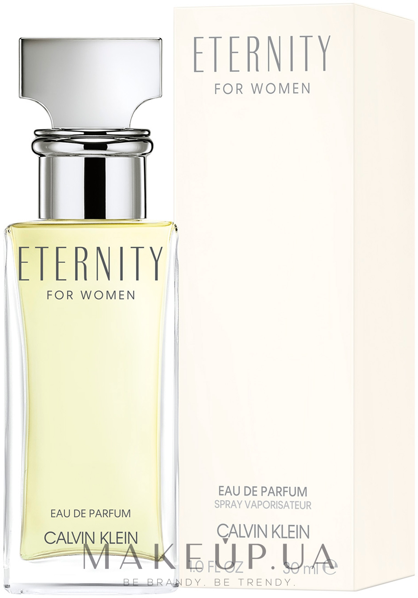 Calvin Klein Eternity For Women - Парфюмированная вода — фото 30ml