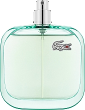 Духи, Парфюмерия, косметика Lacoste Eau De Lacoste 12.12 Elle Natural - Туалетная вода (тестер без крышечки)