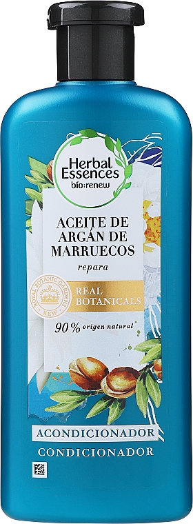Кондиціонер для пошкодженого волосся - Herbal Essences Argan Oil of Morocco Conditioner — фото N1