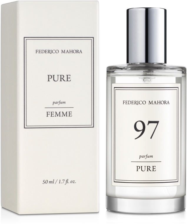 Federico Mahora Pure 97 - Парфумована вода — фото N2