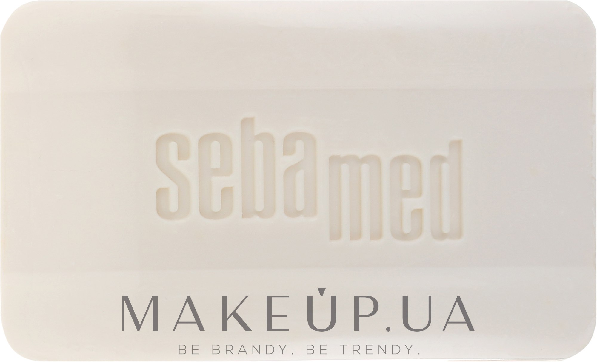 Крем для очищення шкіри обличчя у вигляді мила - Sebamed Clear Face — фото 100g