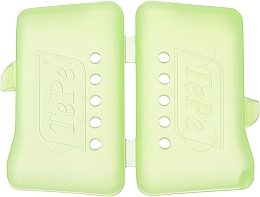 Гігієнічний ковпачок для зубної щітки, зелений - TePe — фото N1