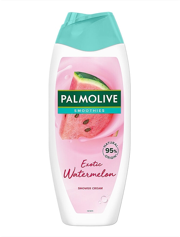 Гель-крем для душа "Смузи. Экзотический арбуз" - Palmolive Smoothies Exotic Watermelon Shower Cream — фото N1