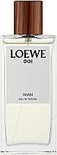 Духи, Парфюмерия, косметика Loewe 001 Man - Туалетная вода