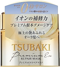 Парфумерія, косметика Преміум-маска для відновлення волосся - Tsubaki Premium Repair Mask