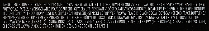 Жидкая матовая помада - La Biosthetique Liquid Lipstick — фото N2