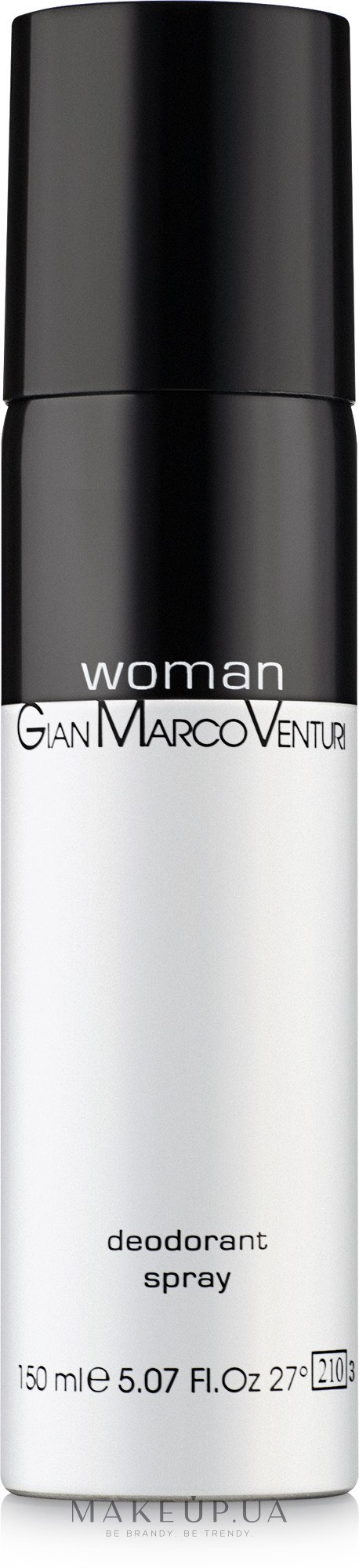 Gian Marco Venturi Woman - Дезодорант — фото 150ml