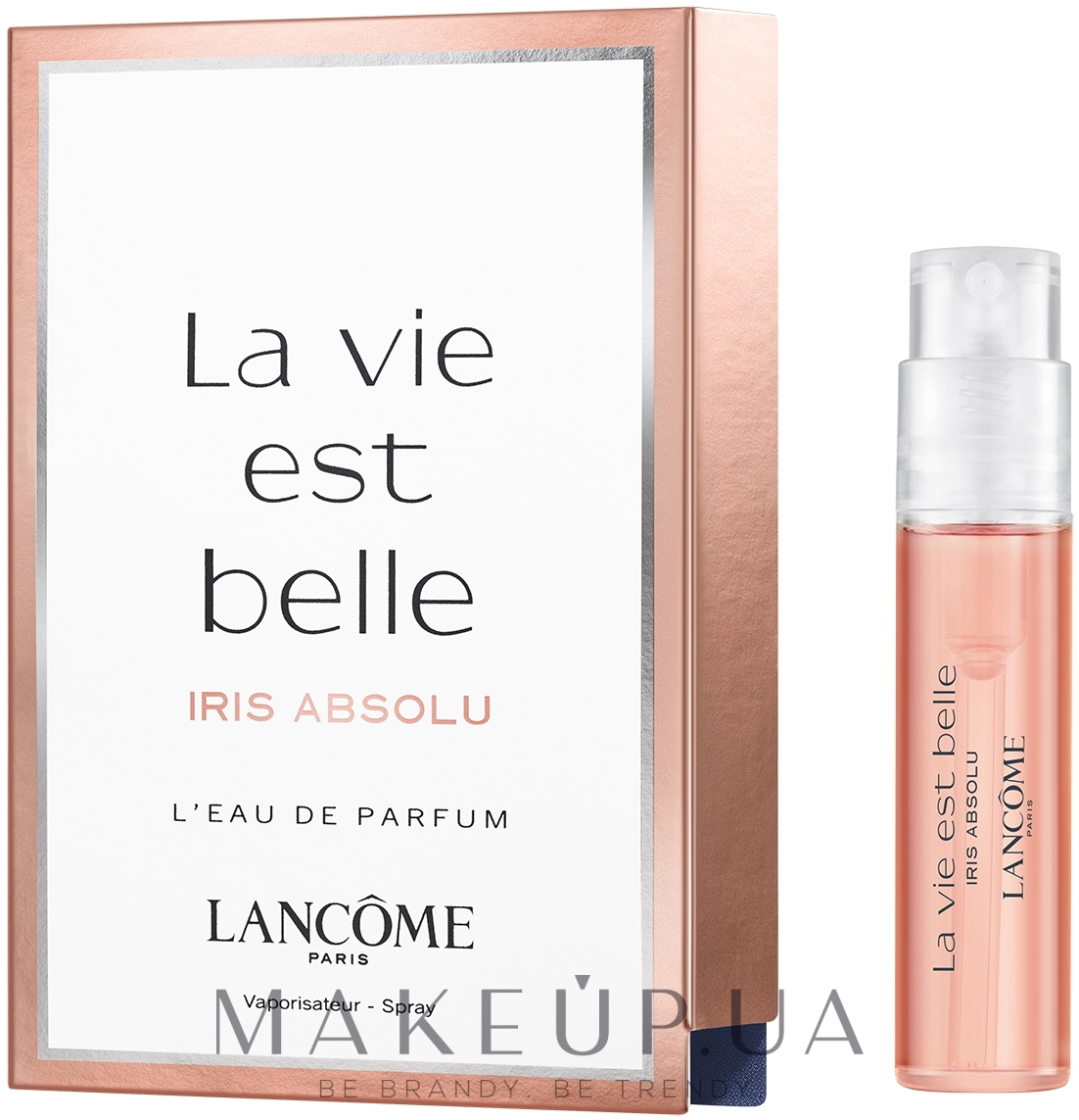 ПОДАРОК! Lancome La Vie Est Belle Iris Absolu - Парфюмированная вода (пробник) — фото 1.2ml