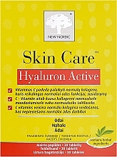 Парфумерія, косметика Харчова добавка "Гіалуронова кислота" - New Nordic Skin Care Hyaluron Active