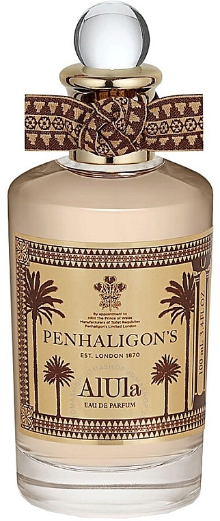 Penhaligon's AlUla - Парфюмированная вода — фото N1