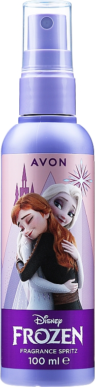 Лосьон-спрей для детей "Frozen" - Avon Naturals Body Spray — фото N4