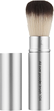 Пензлик для макіяжу - Kiko Milano Smart Allover Powder Brush 104 — фото N1