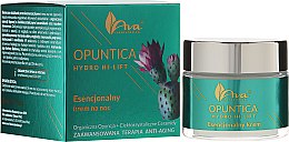 Парфумерія, косметика Нічний крем для обличчя - Ava Laboratorium Opuntica Hydro Hi–Lift Essential Night Cream
