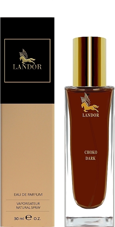 Landor Choko Dark - Парфумована вода — фото N3