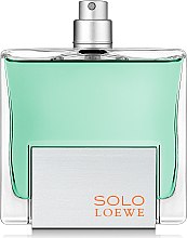 Духи, Парфюмерия, косметика Loewe Solo Loewe Eau de Cologne Intense - Одеколон (тестер без крышечки)