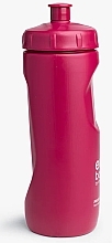 Пляшка для води, 500 мл, малинова - EcoBottle Squeeze by SmartShake Deep Rose — фото N2