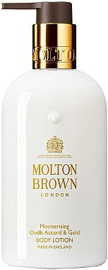 Molton Brown Mesmerising Oudh Accord & Gold - Лосьон для тела — фото N1