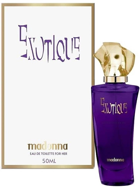 Madonna Exotique - Туалетная вода — фото N1
